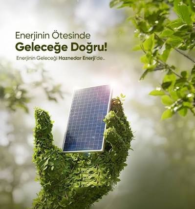Enerjiyle Güçlenen Yaşam Alanları